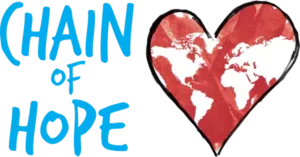 Chain of hope