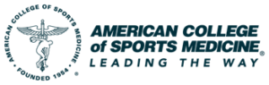 American College of Sports Medicine