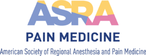 The American Society of Regional Anaesthesia