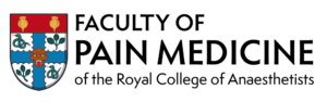 Pain Medicine of the Royal College of Anaesthetists