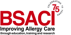 British Society of Allergy and Clinical Immunology Standards of Care